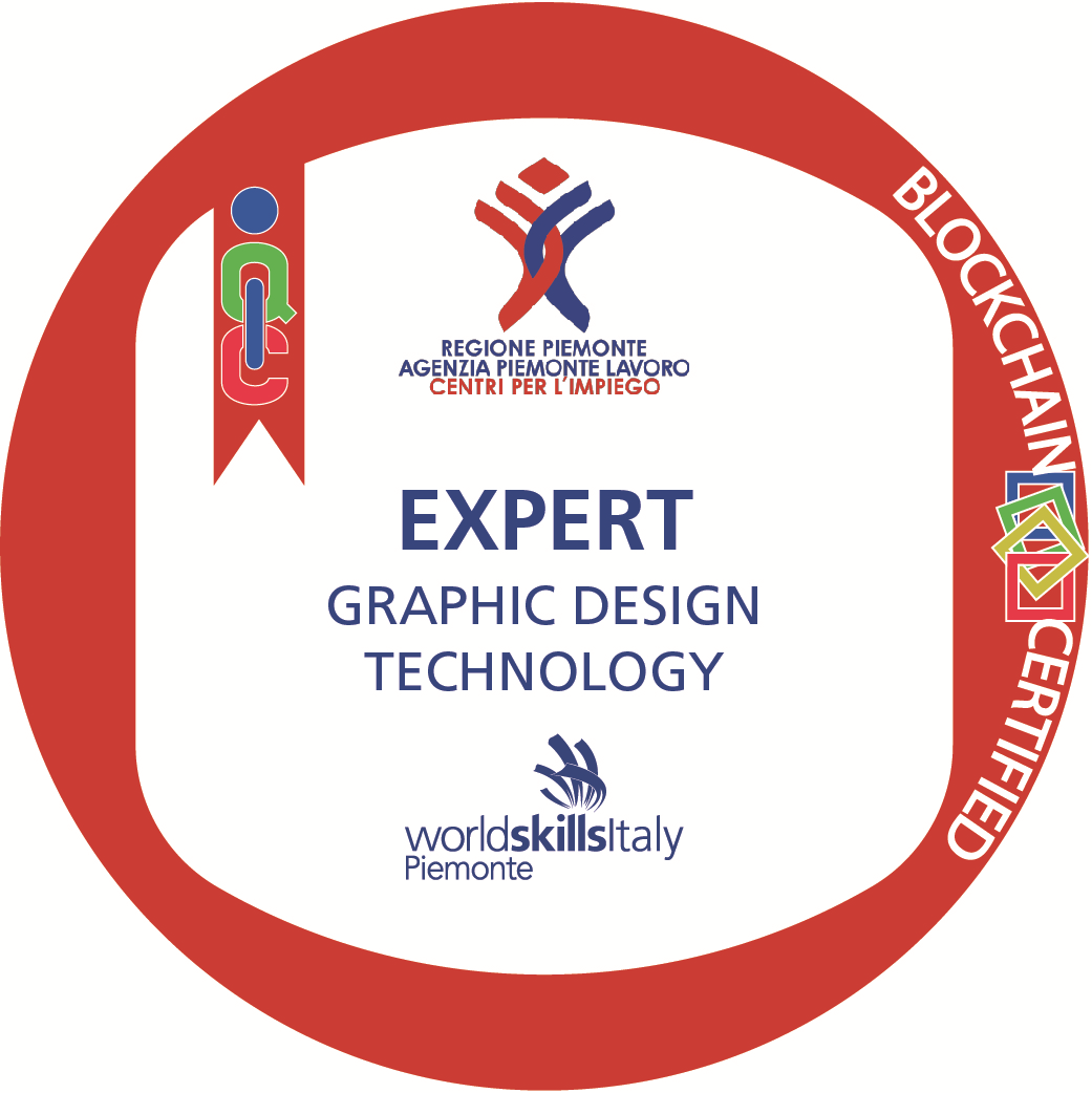 Expert Graphic Design Technology WorldSkills Piemonte